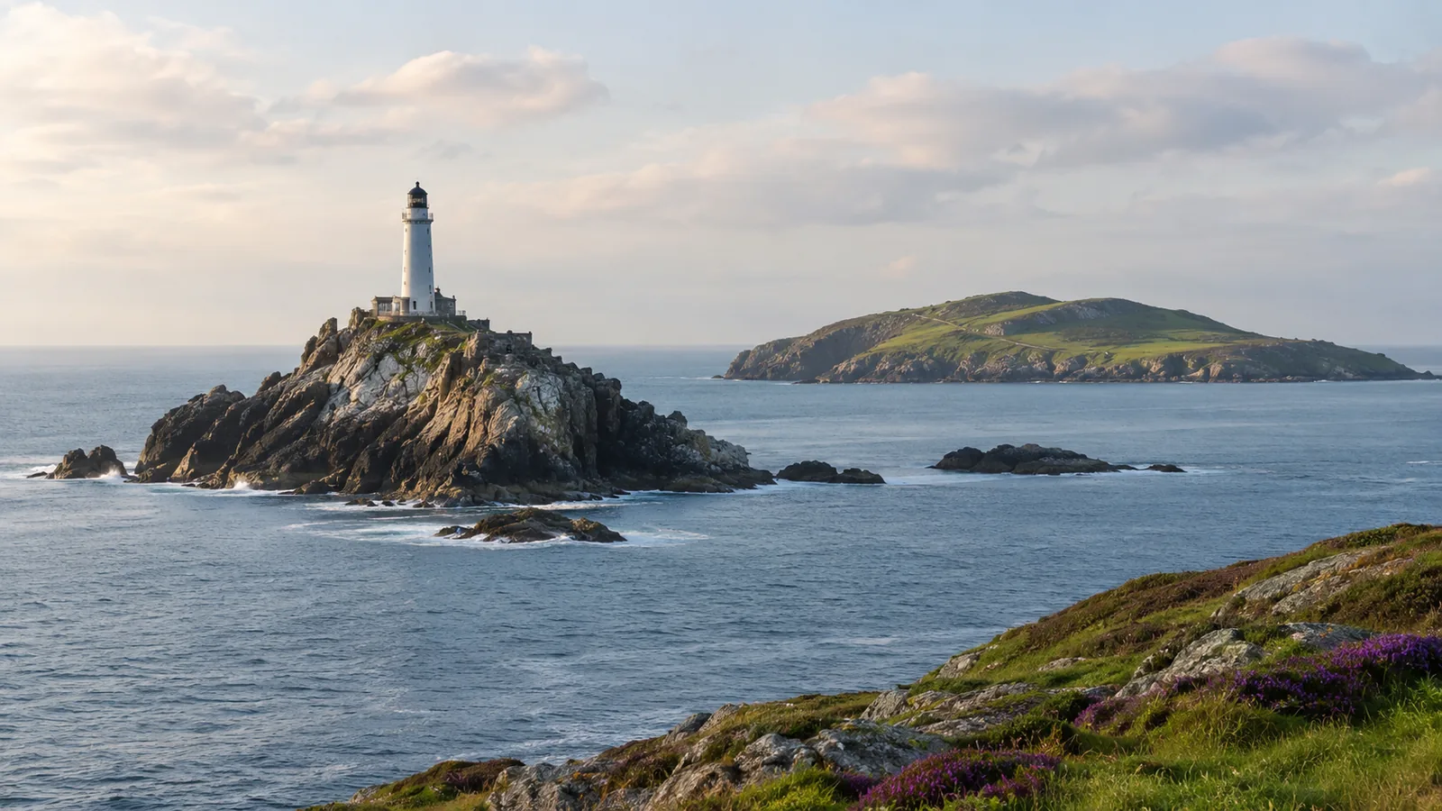 Tours naar de vuurtoren van Fastnet Rock en Cape Clear Island